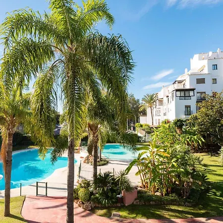 Διαμέρισμα Vacation I Terrazas De Banus, Romantic, Jacuzzi, Pet-friendly, Cosy Duplex Penthouse, 2min Walk To Marina