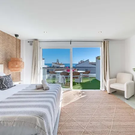 Διαμέρισμα Vacation I Terrazas De Banus, Romantic, Jacuzzi, Pet-friendly, Cosy Duplex Penthouse, 2min Walk To Marina