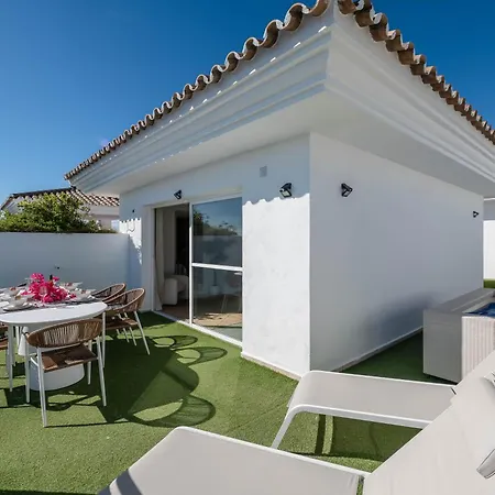 Διαμέρισμα Vacation I Terrazas De Banus, Romantic, Jacuzzi, Pet-friendly, Cosy Duplex Penthouse, 2min Walk To Marina *